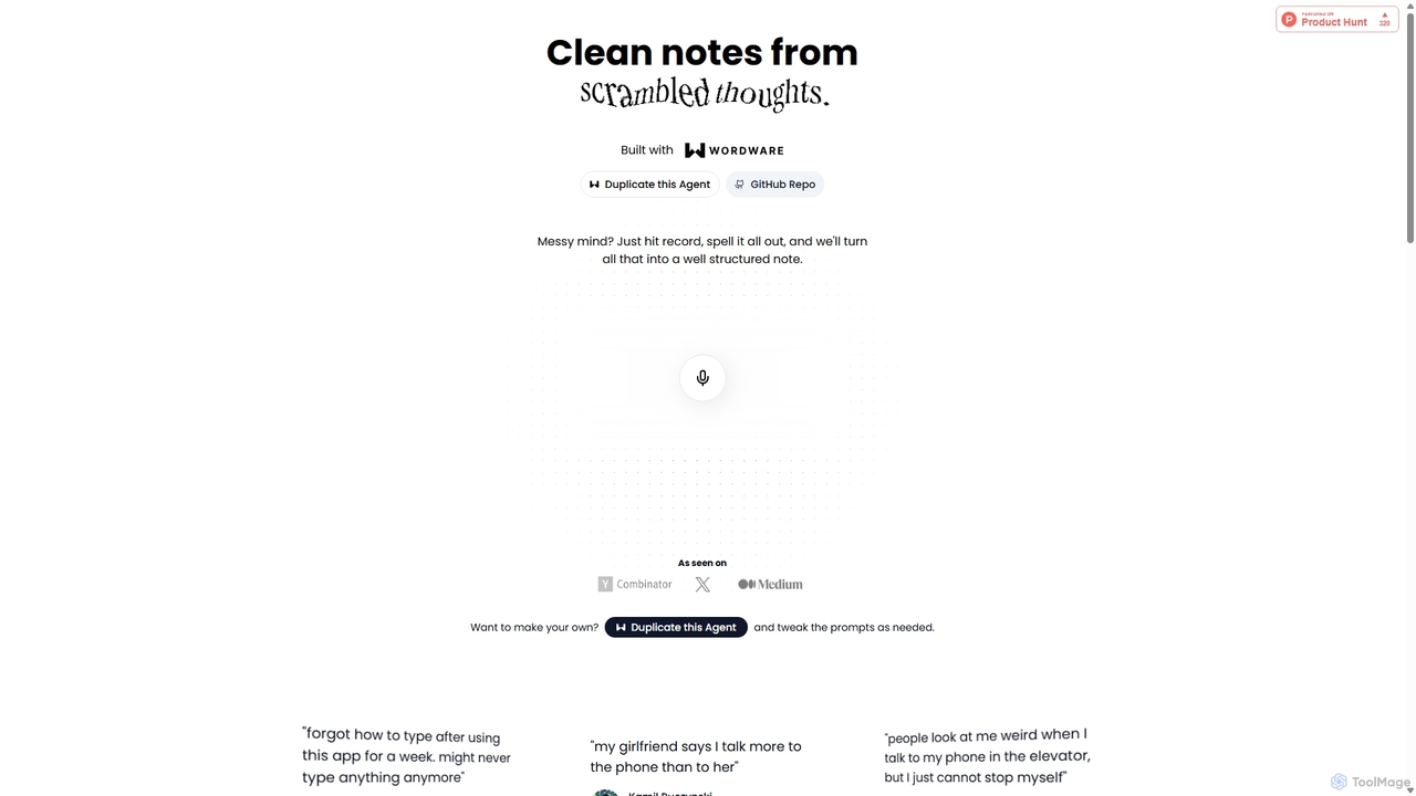 Audioscribe