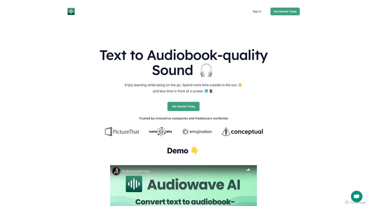 AudiowaveAI