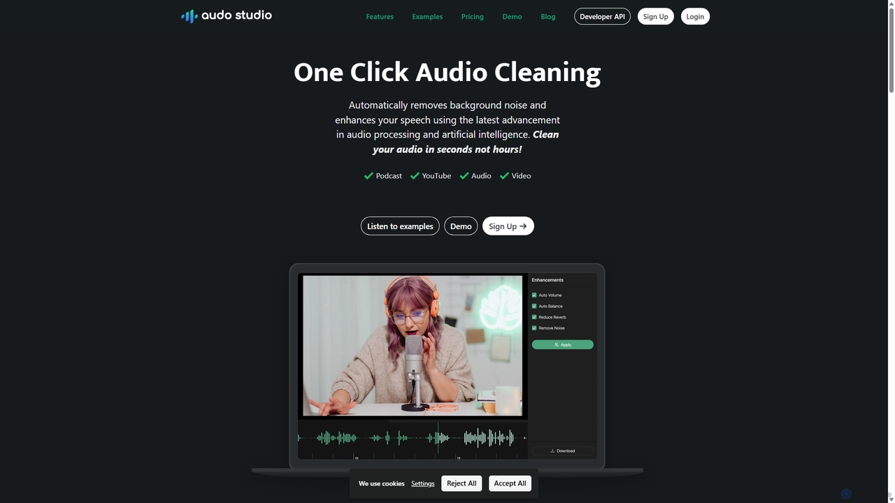 Audo Studio
