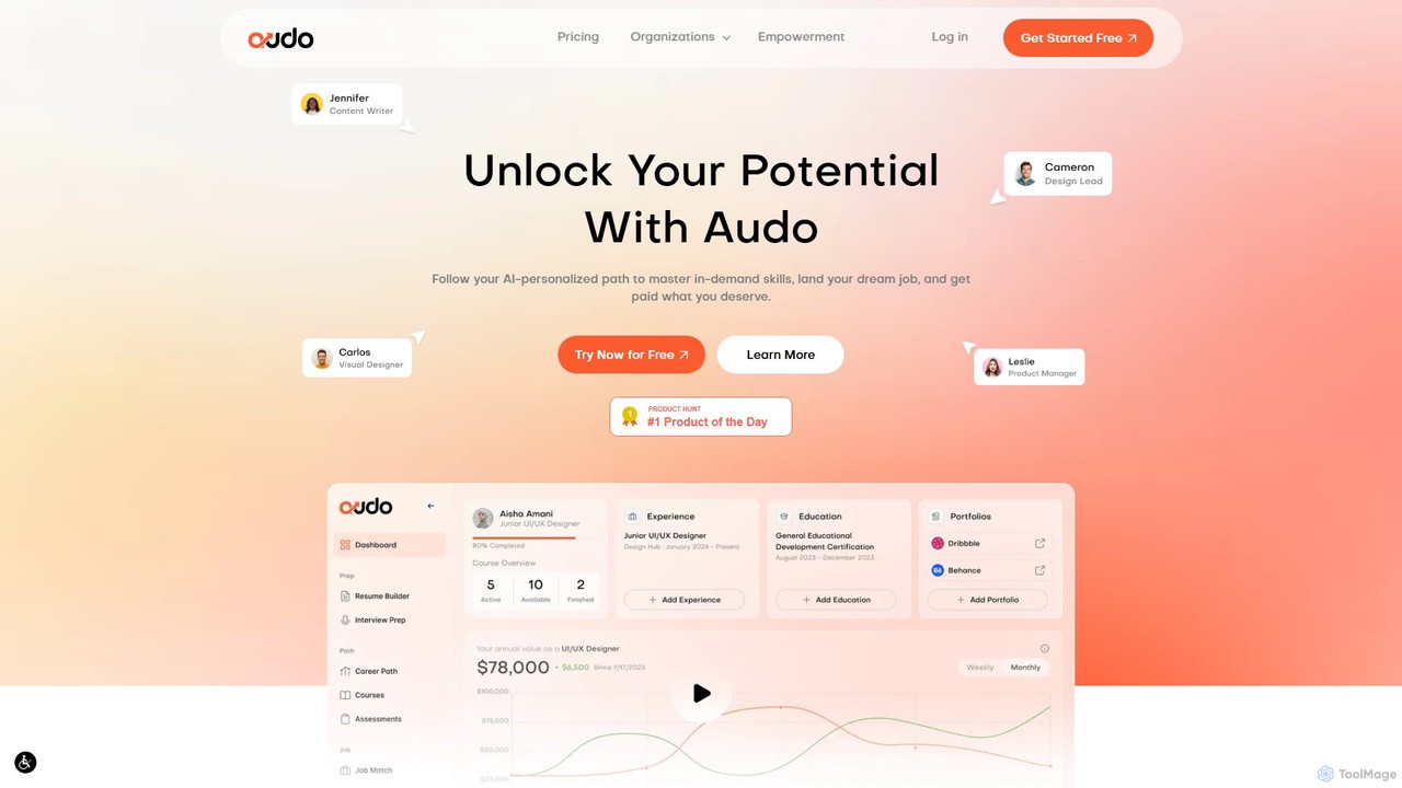 Audo