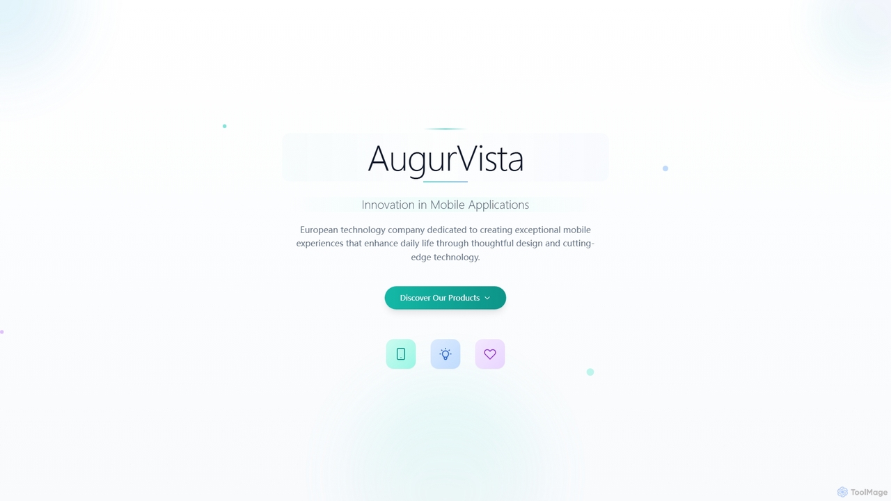 AugurVista