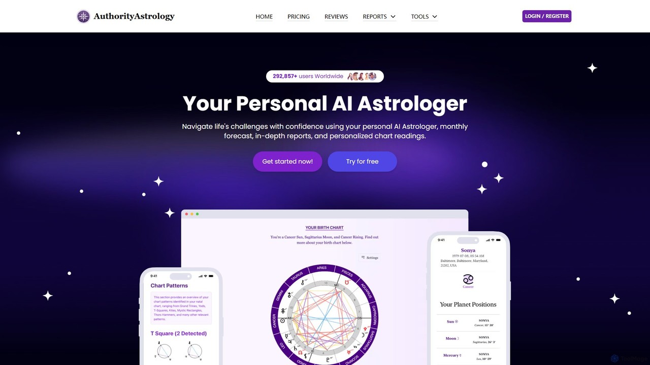 Authority Astrology