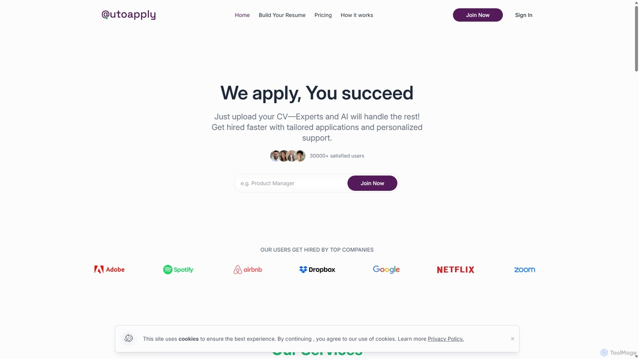 Autoapply