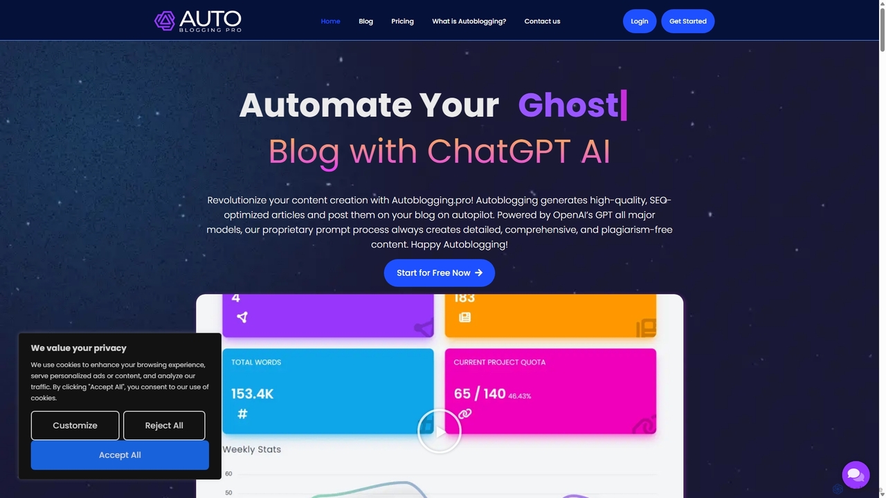 AutoBlogging.Pro