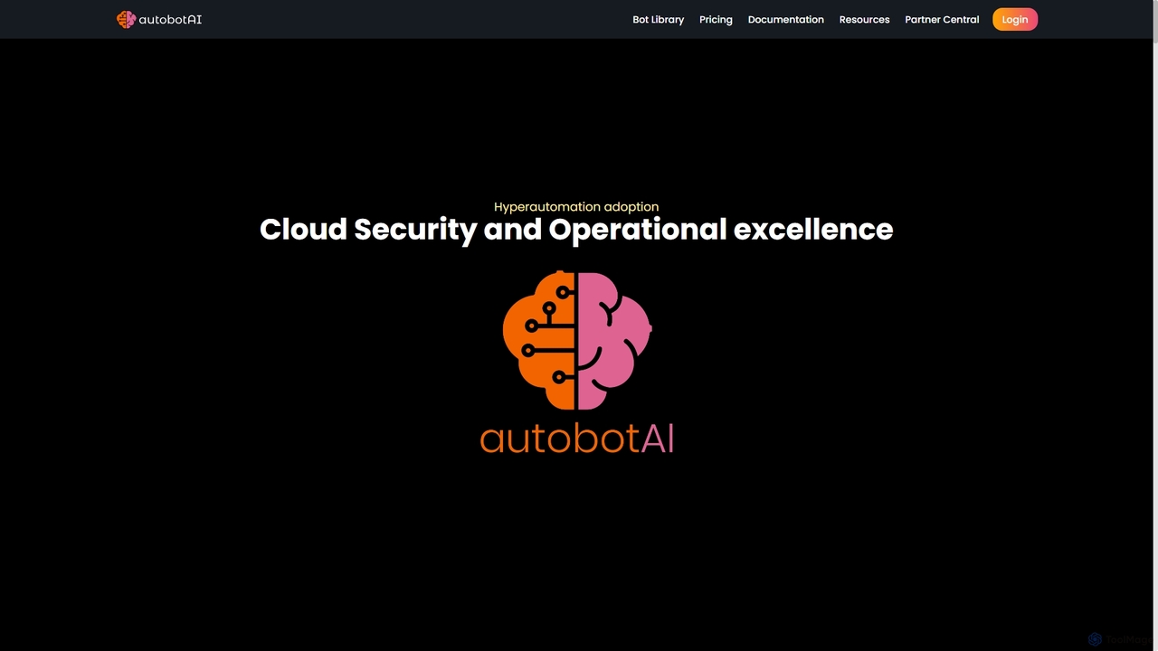 autobotAI Whitepapers: Hyperautomation Insights for Cloud and Security for Autobot