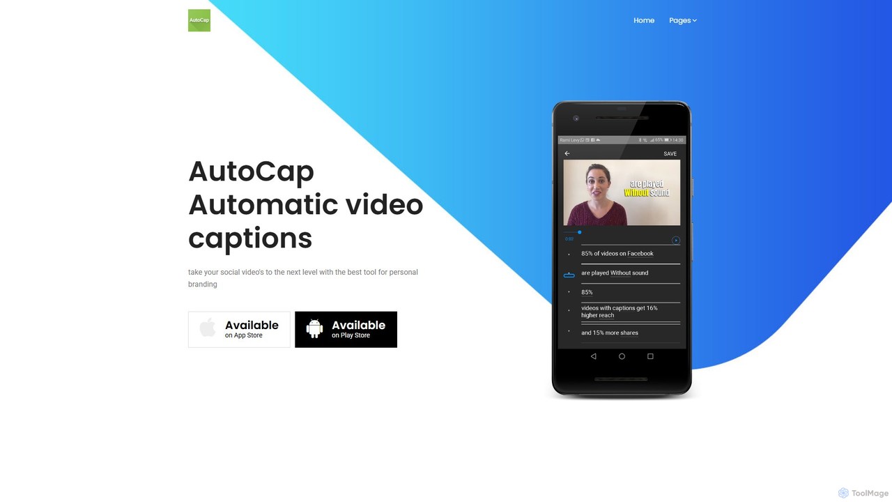 AutoCap