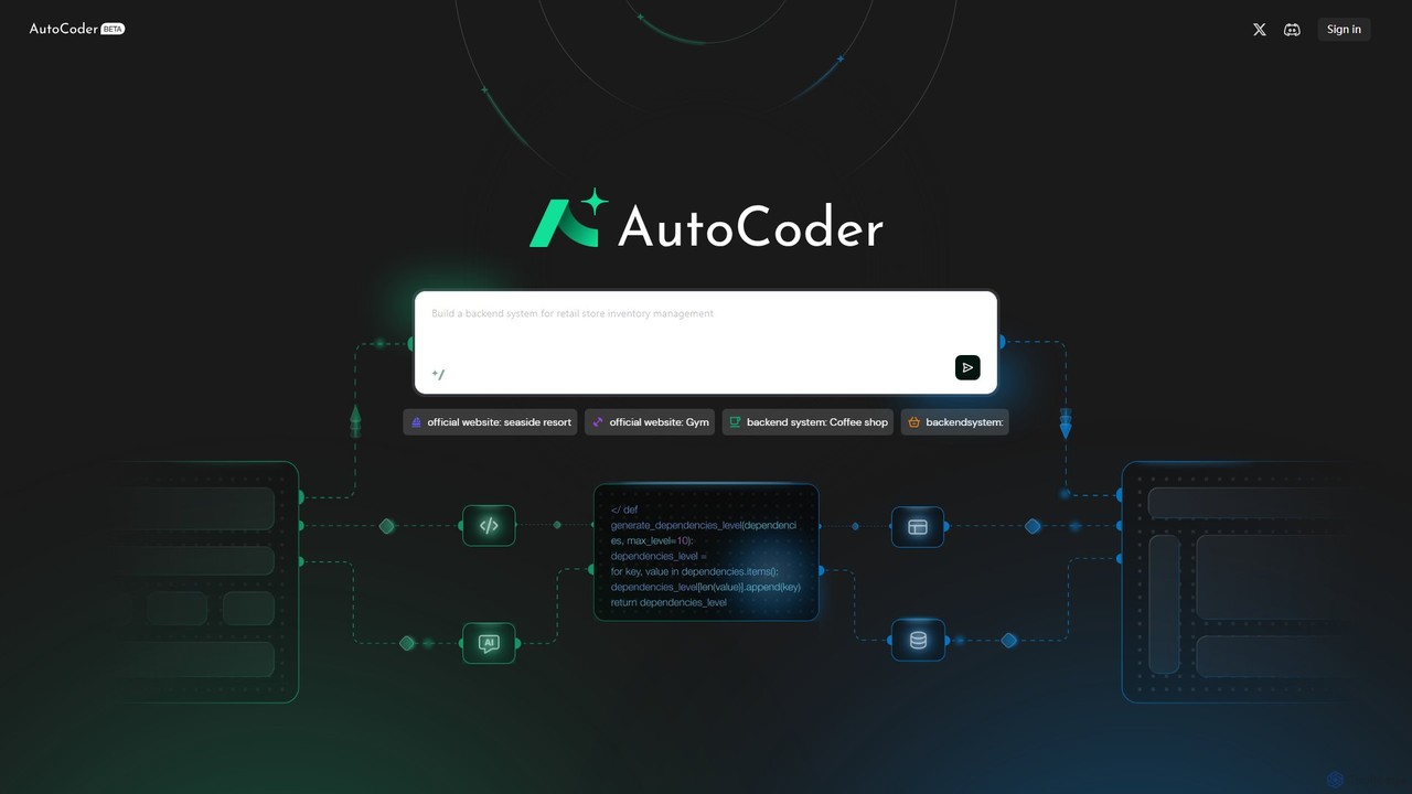 autocoder