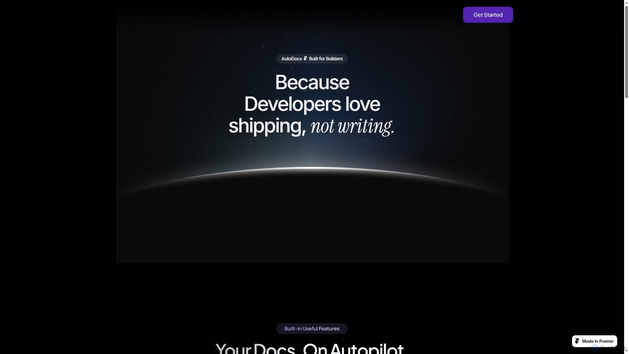 AutoDocs