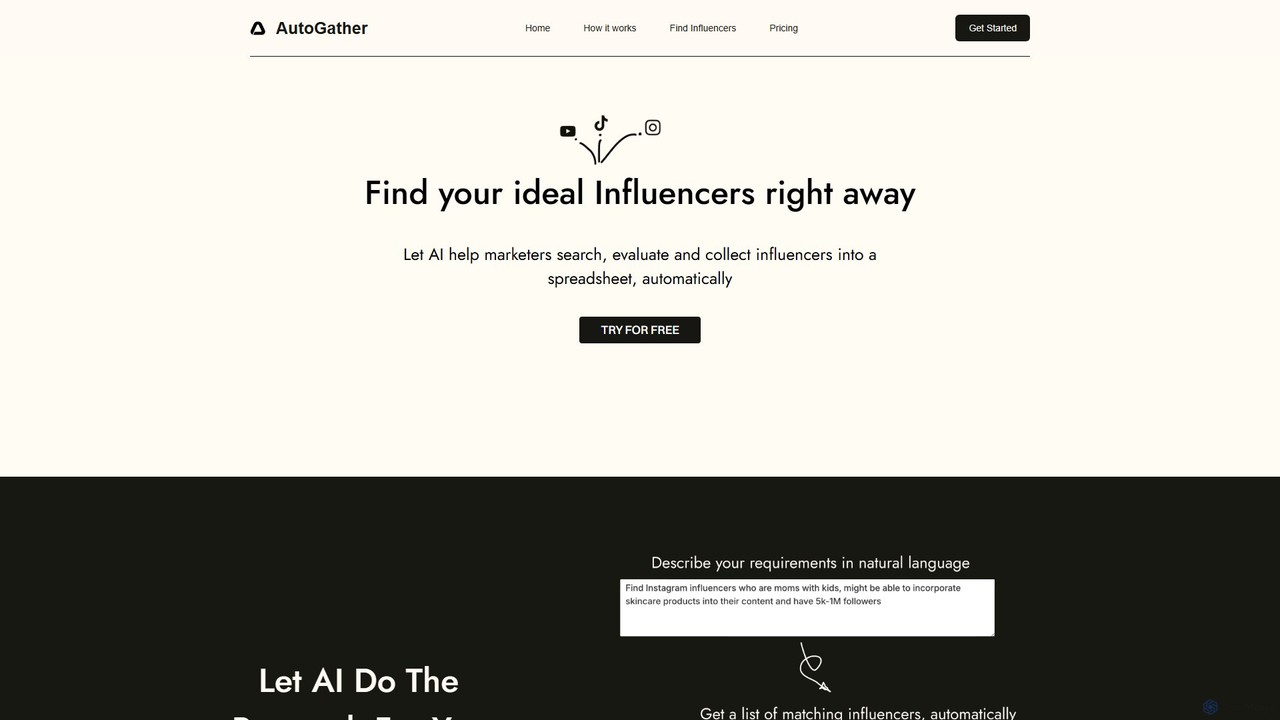 Autogather