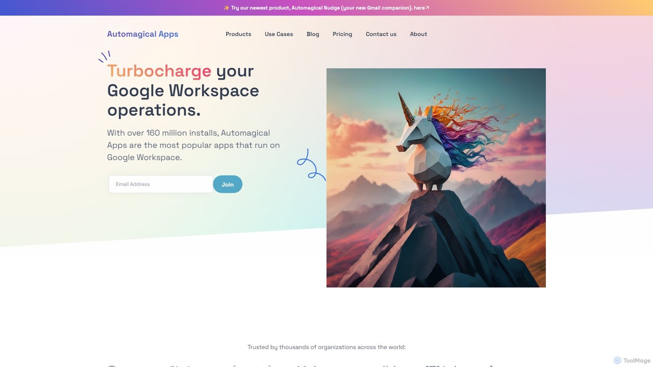 Automagical Apps