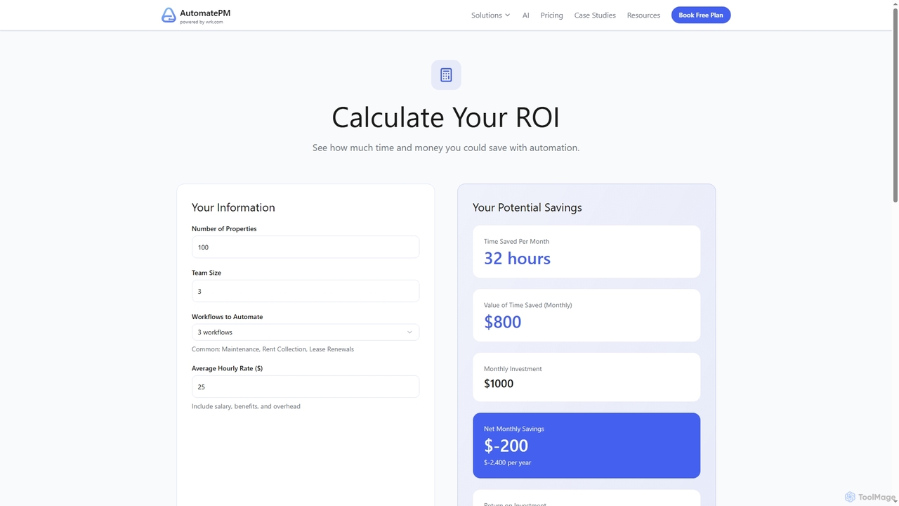 Automate Any Property Management Workflow in 30 days for AutomatePropertyManagement