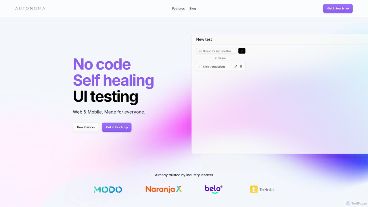Autonoma AI