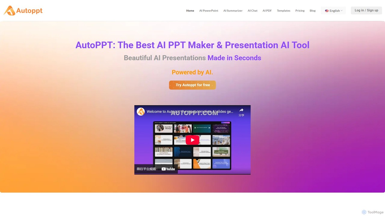 Autoppt