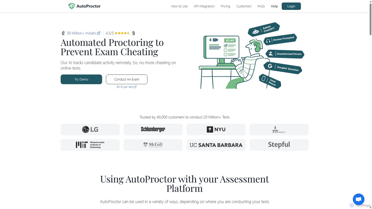 AutoProctor