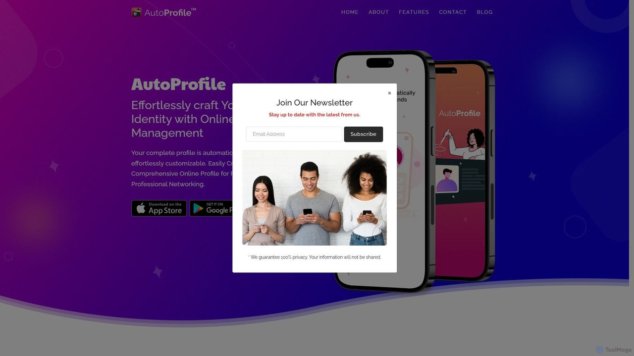 AutoProfile