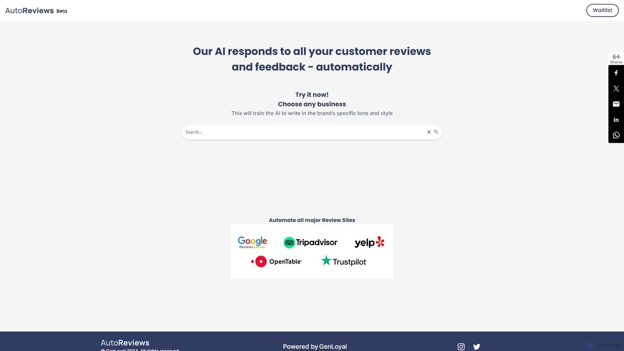 Autoreviews AI
