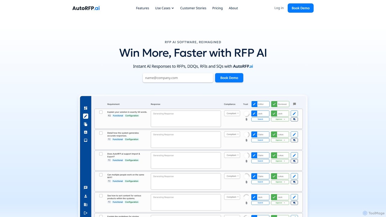 AutoRFP.ai