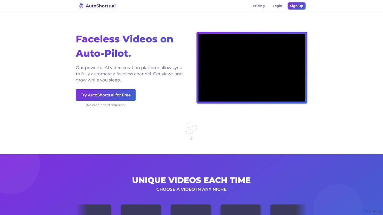AutoShorts.ai