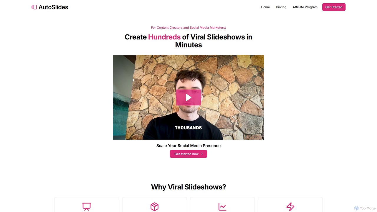 AutoSlides