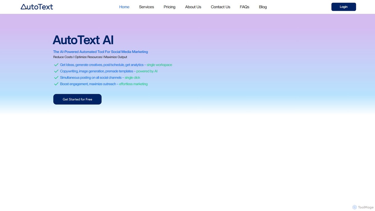 AutoText AI