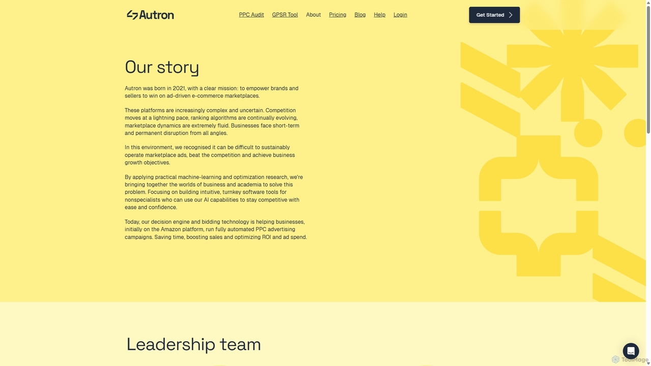About Autron | Amazon Ads Automation for Small Businesses for Autron