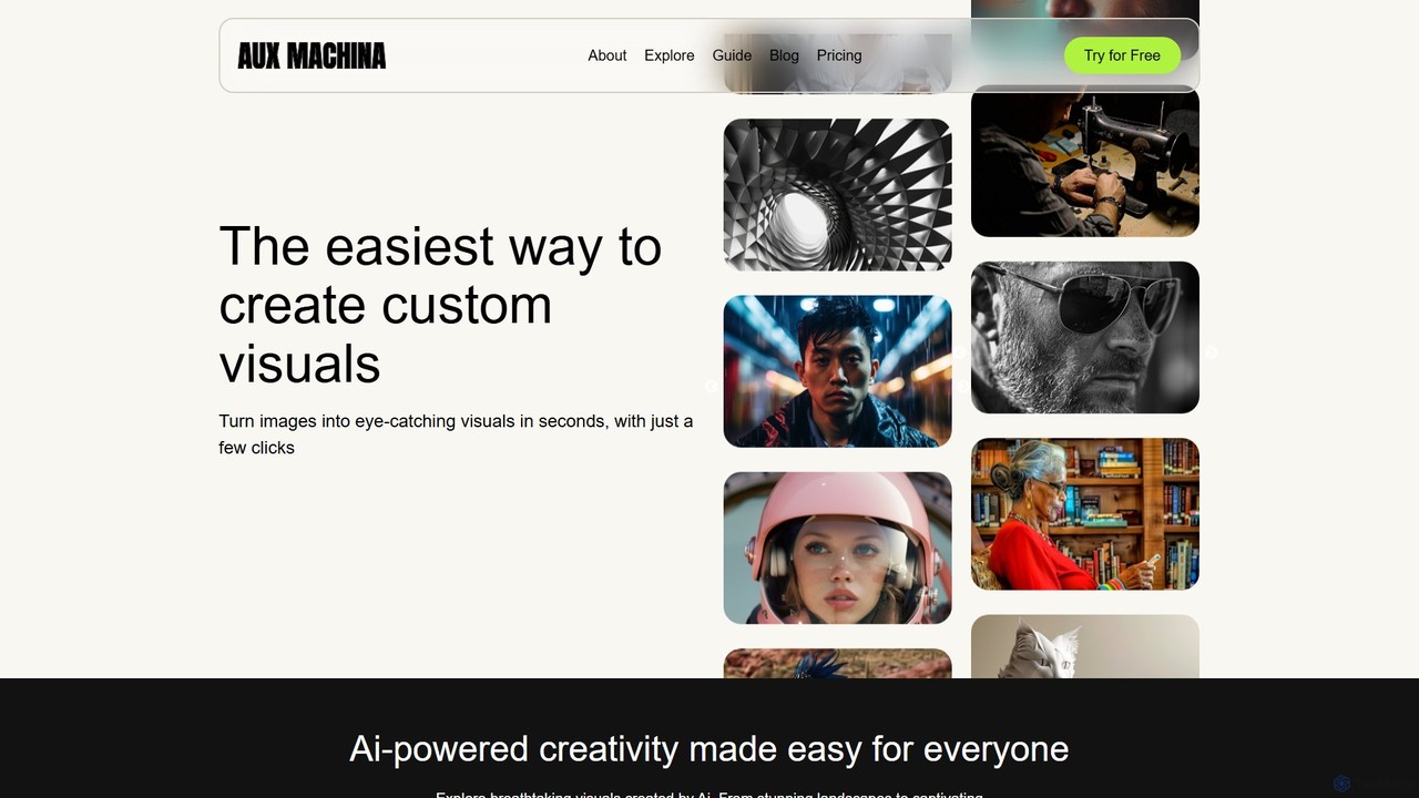 Aux Machina
