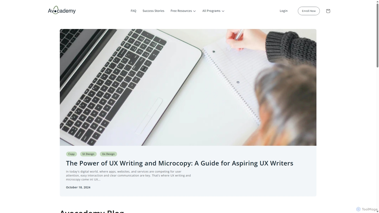 The Guac – Avocademy for Avocademy