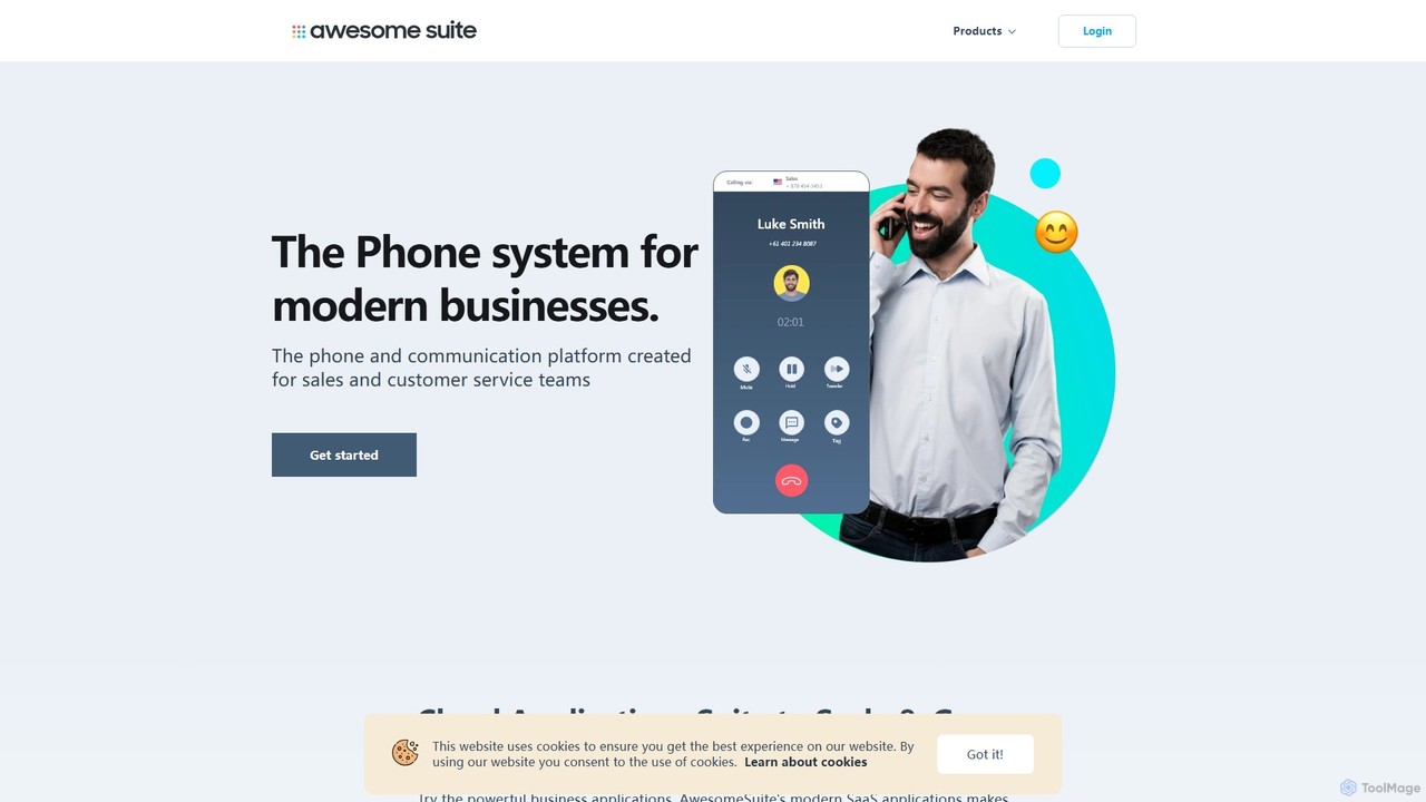 AwesomeSuite