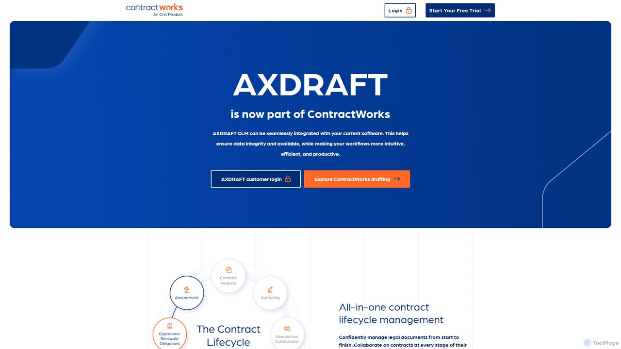 axdraft