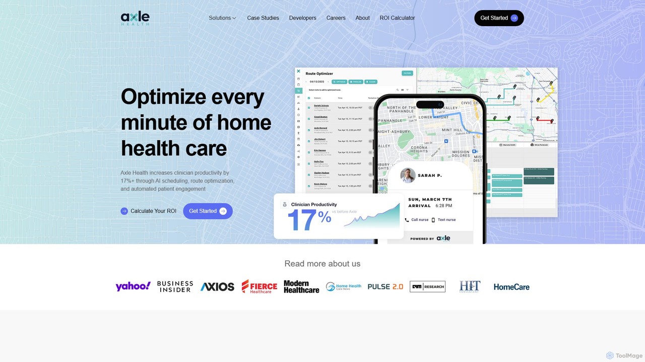 Axle Health