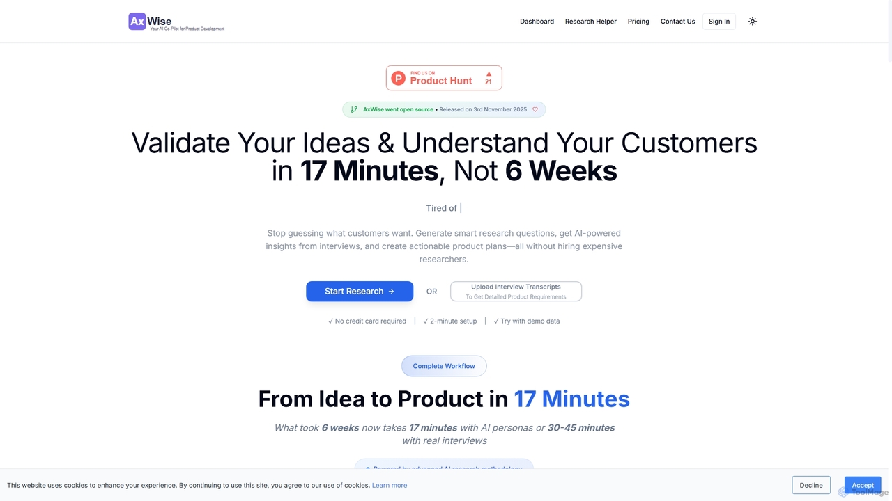 Axwise