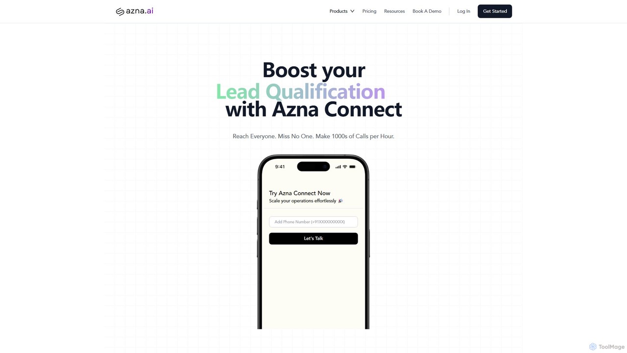 Azna AI