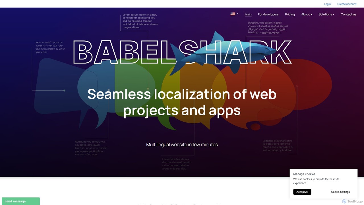 BabelShark