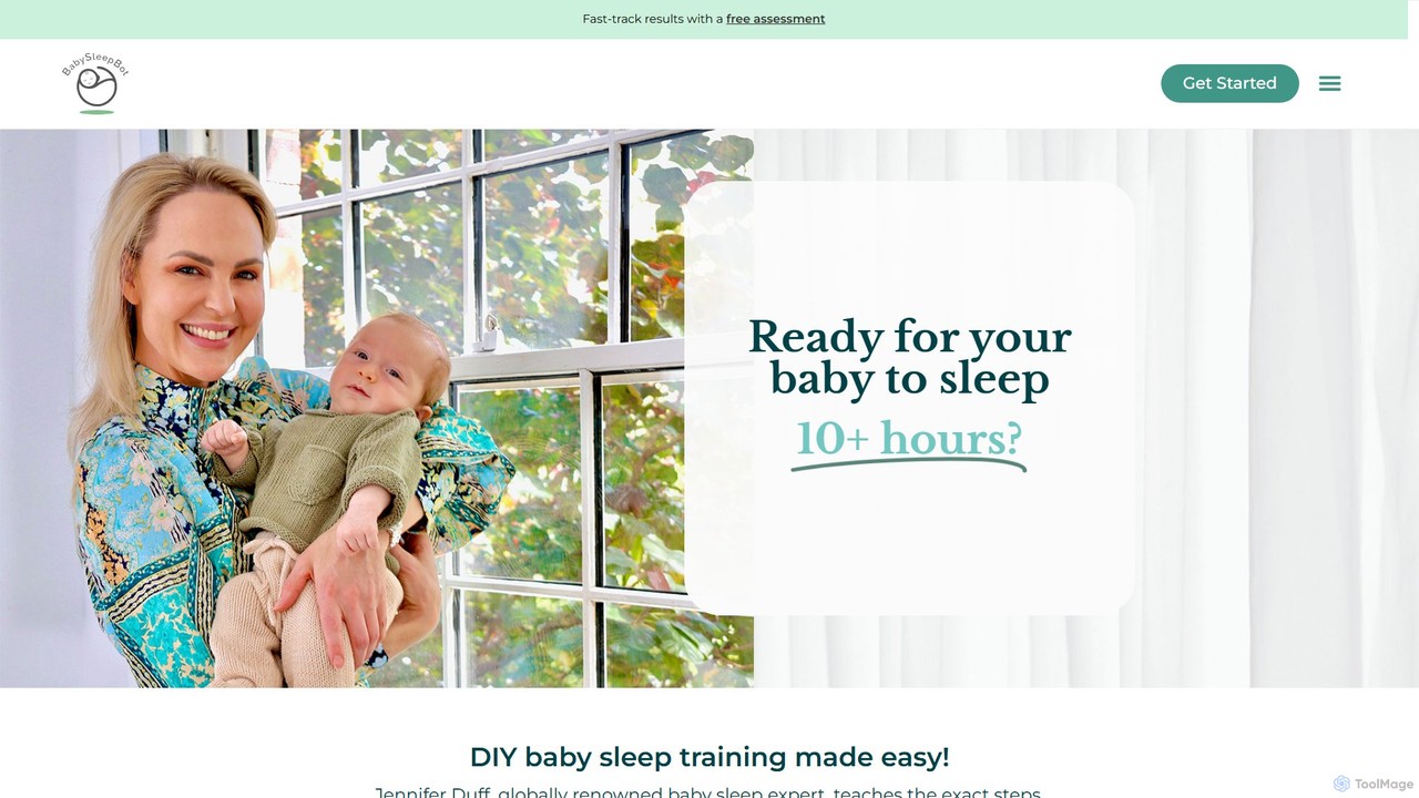 babysleepbot