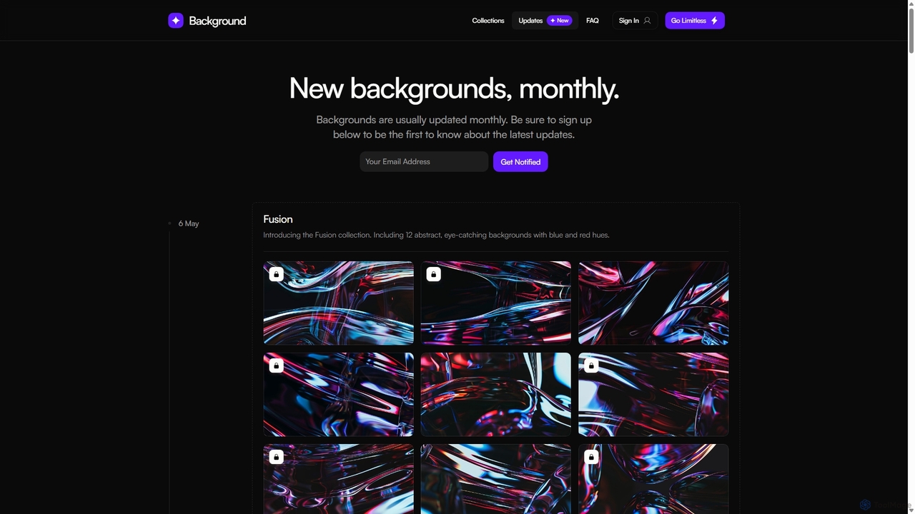 Background - AI-Generated Backgrounds with Midjourney Prompts for Background