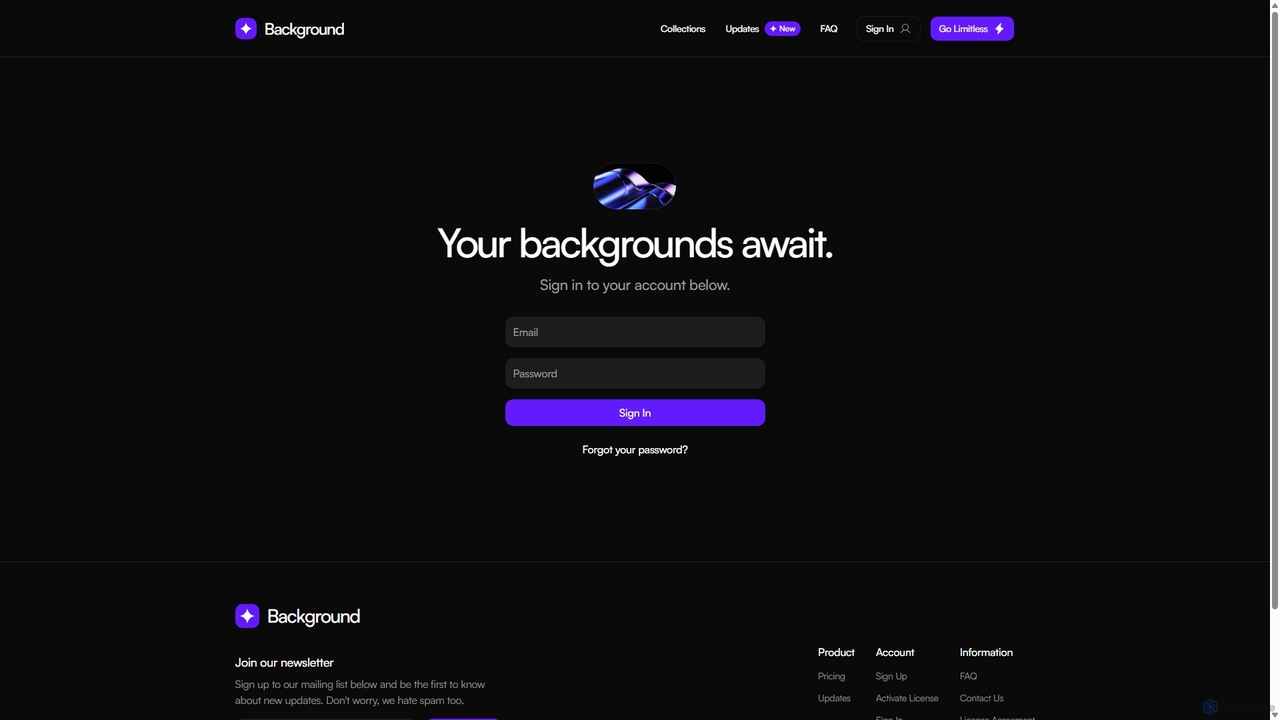 Background - AI-Generated Backgrounds with Midjourney Prompts for Background