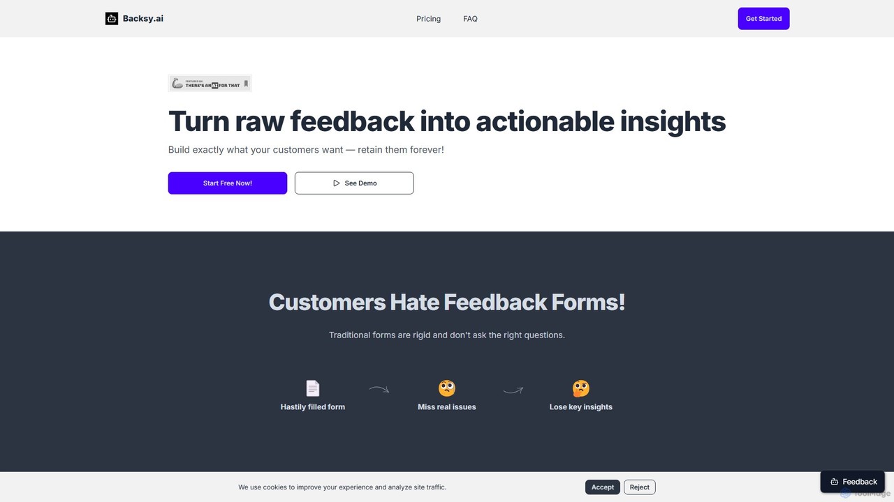 Backsy.ai