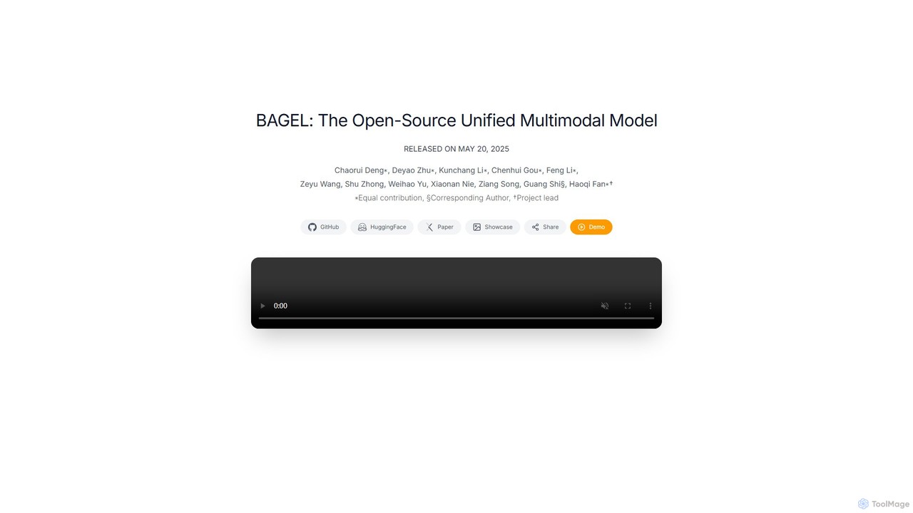 BAGEL
