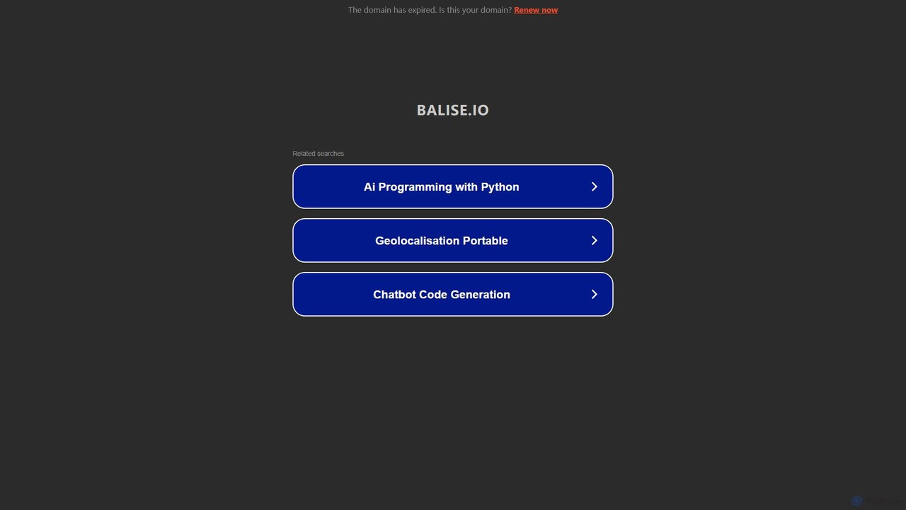 balise