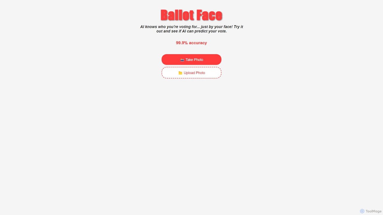 Ballot Face