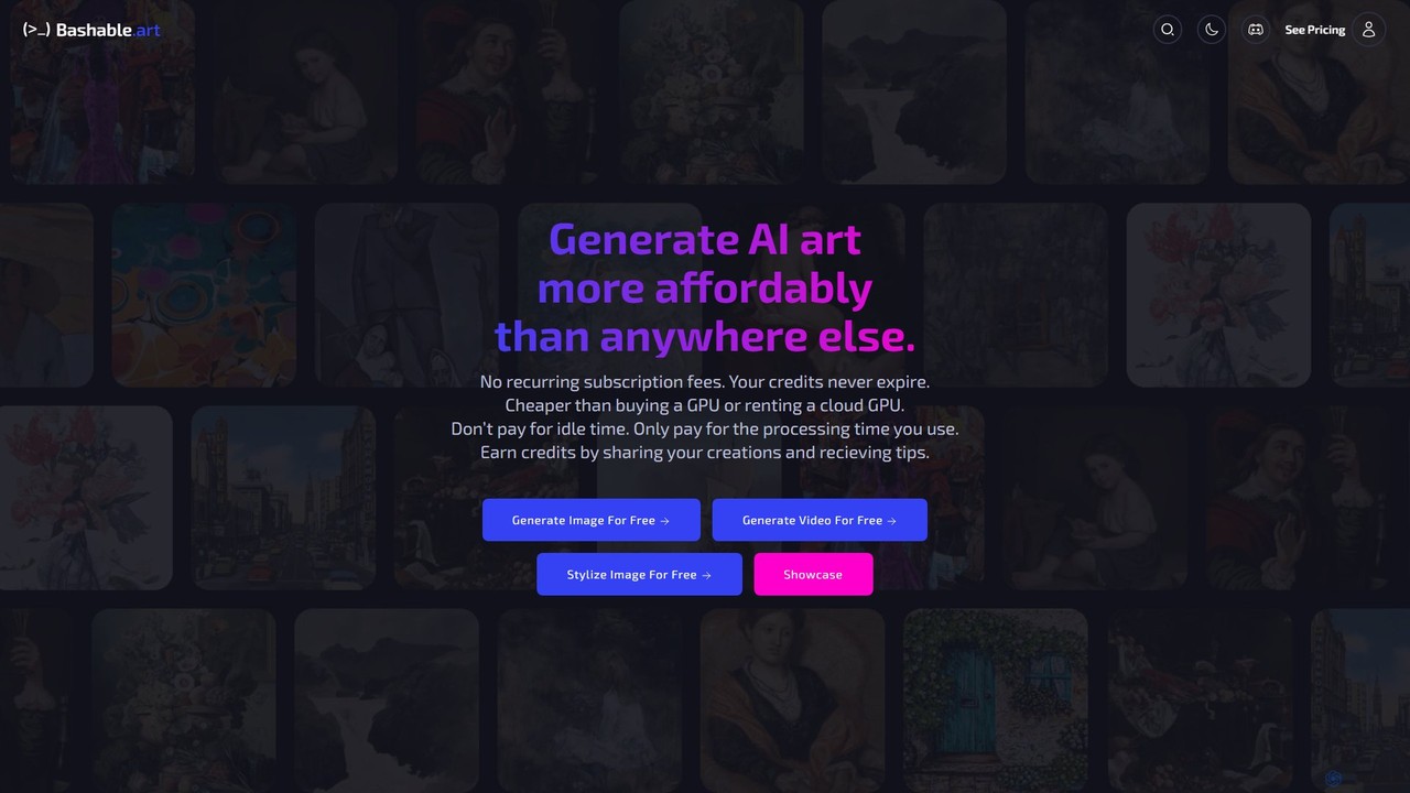 Bashable.art
