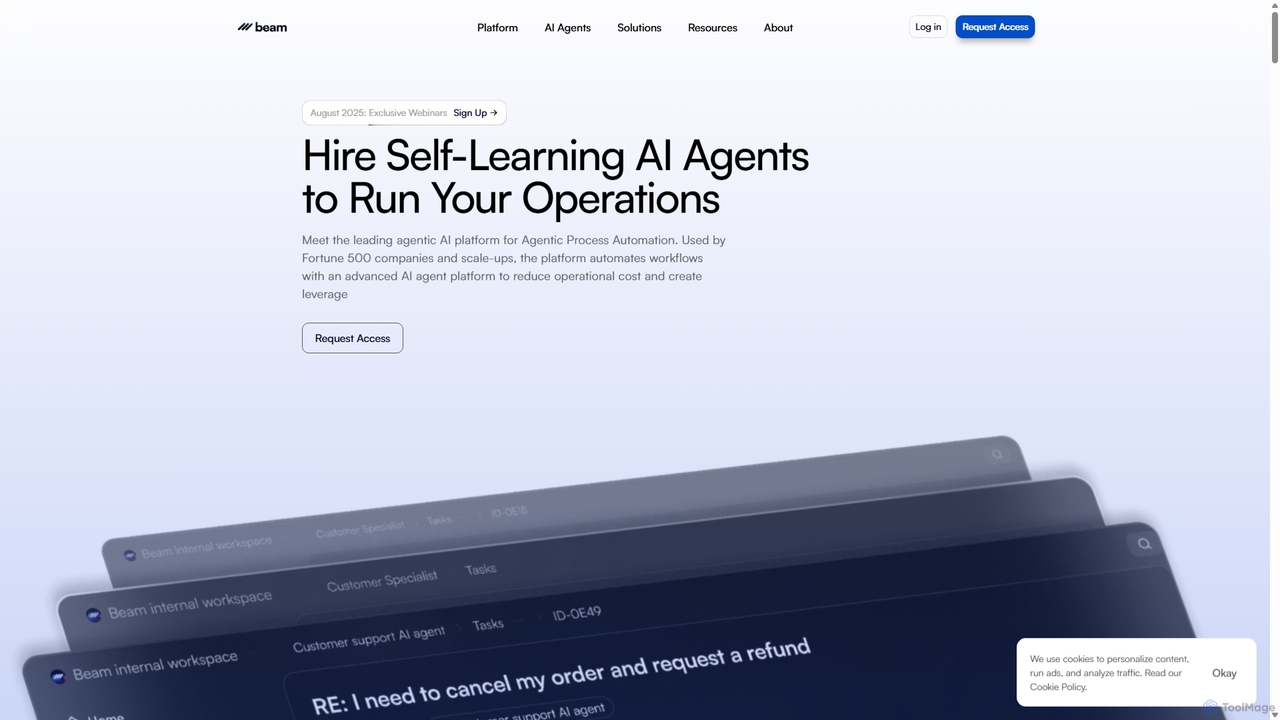 Beam AI