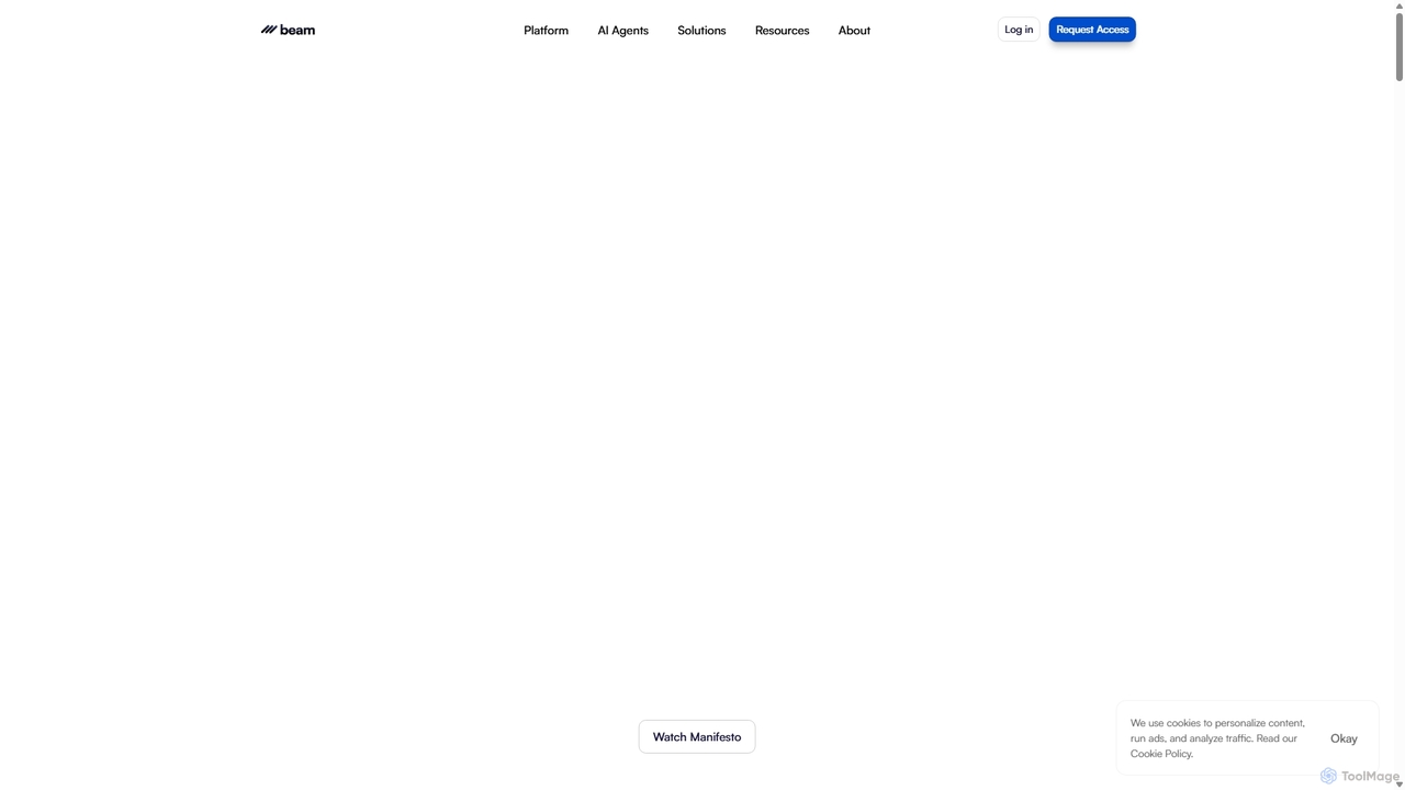 About Beam AI: Empowering Businesses with AI Solutions for Beam AI