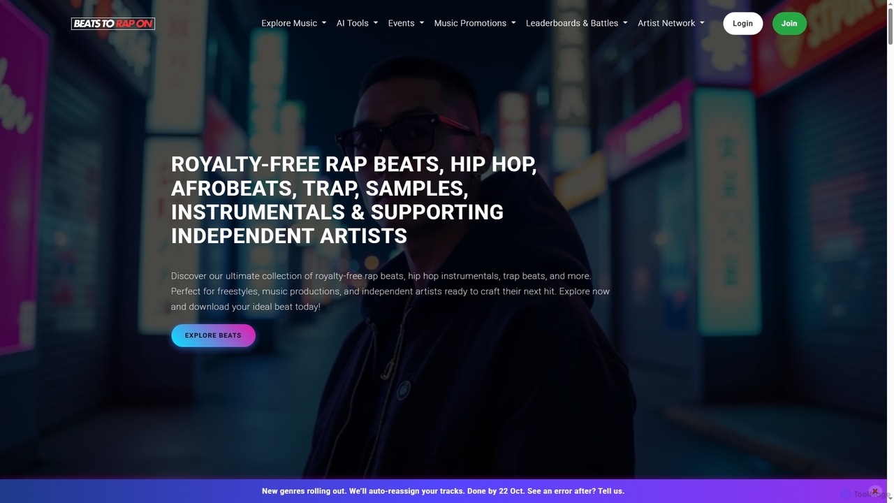 Beatstorapon