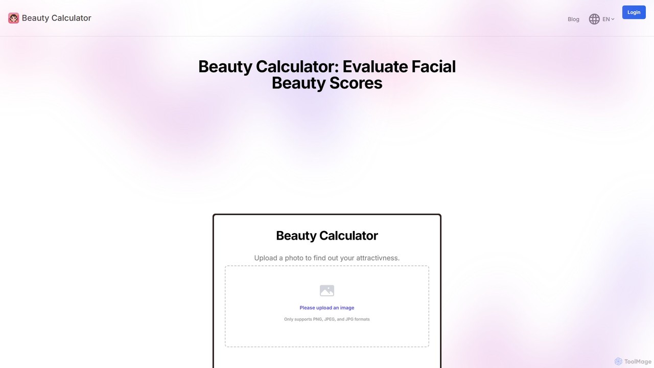 Beauty Calculator