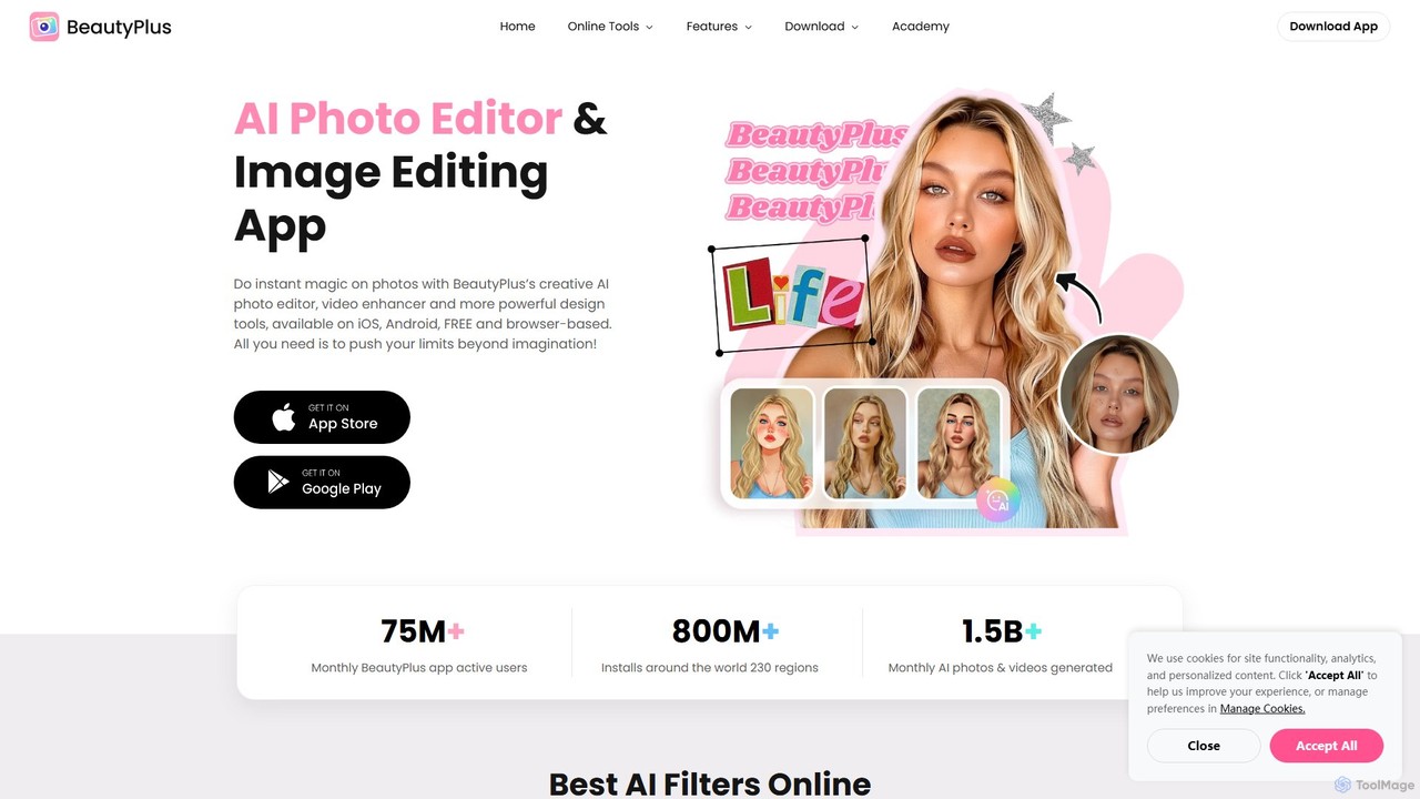 BeautyPlus