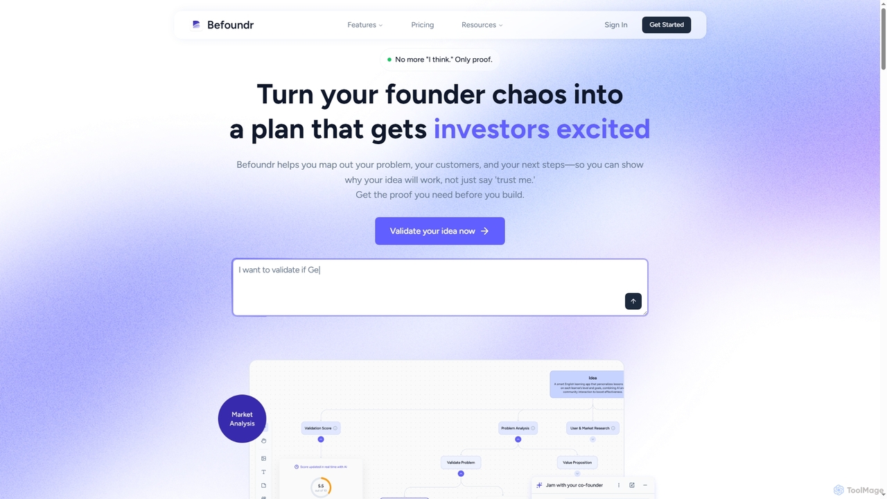 Befoundr