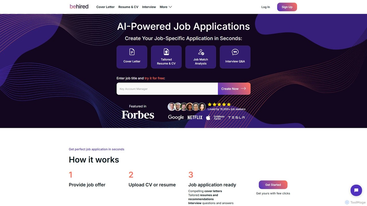 Behired