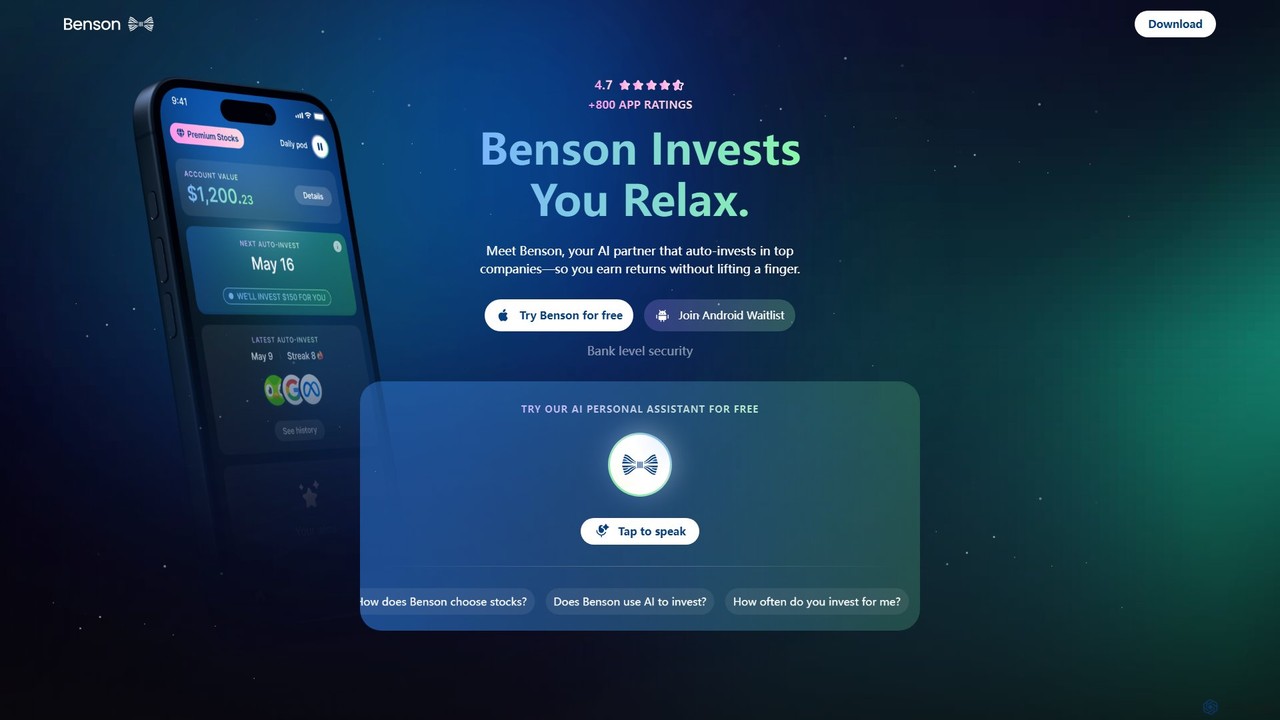 Benson