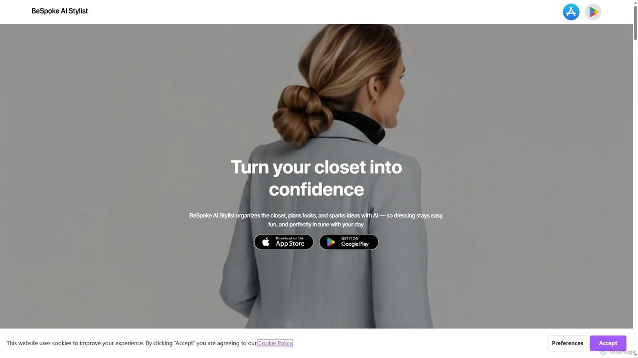 Bespoke AI Stylist